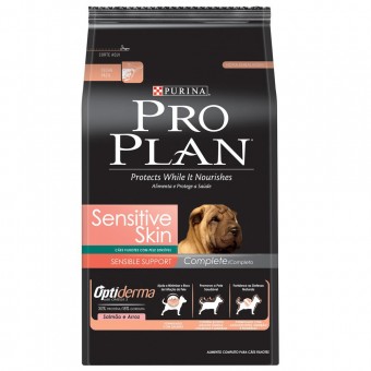 Pro Plan Puppy Sensitive Skin Complete - 3Kg